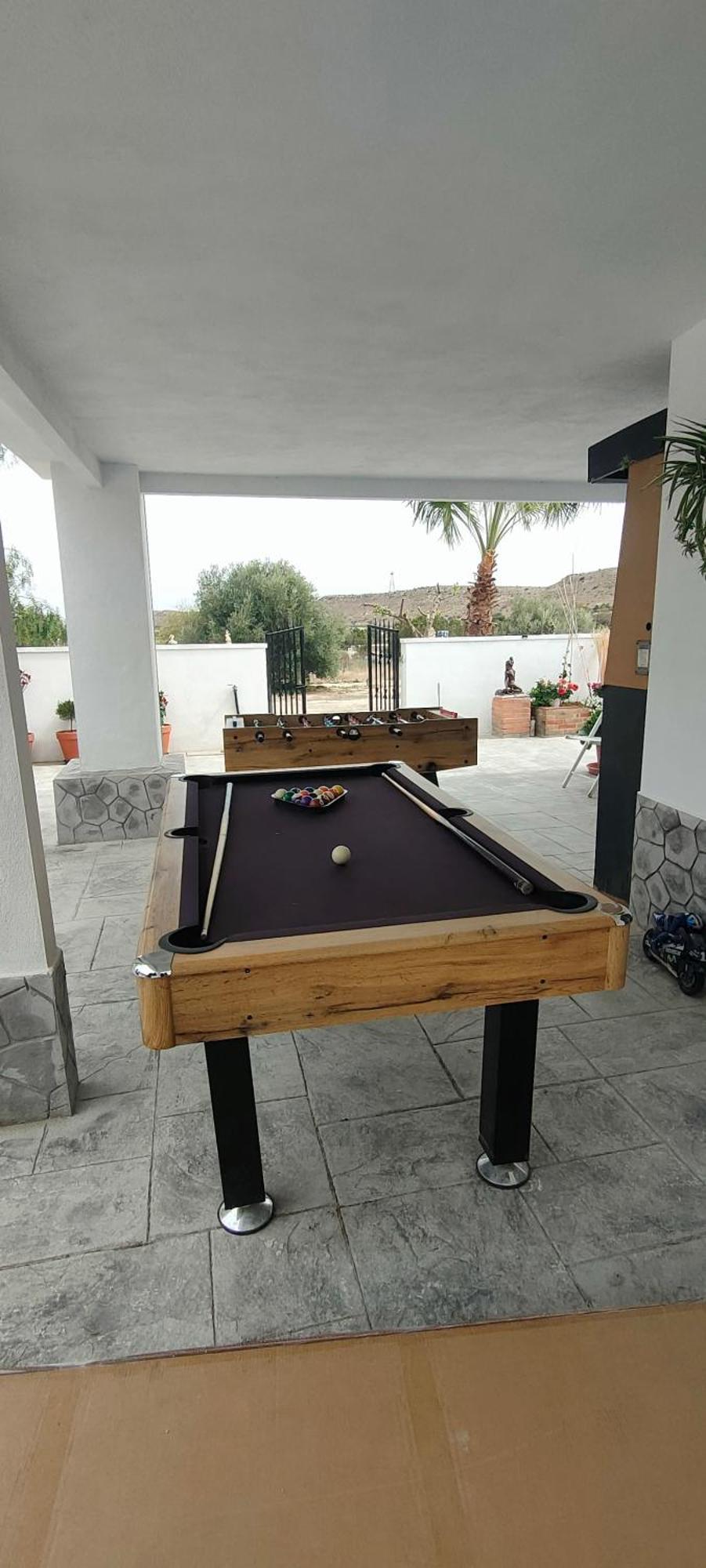 Casa Rural Con Piscina Climatizada Y Barbacoa A 10 Km De Alicante Y Playas, 3000 M2 De Terreno Elche Extérieur photo