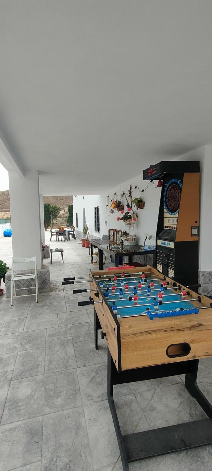 Casa Rural Con Piscina Climatizada Y Barbacoa A 10 Km De Alicante Y Playas, 3000 M2 De Terreno Elche Extérieur photo